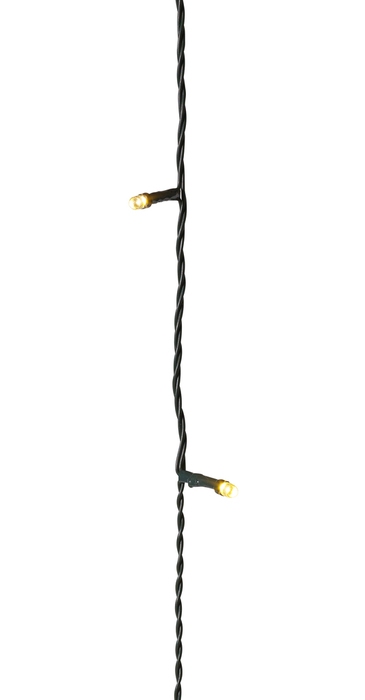 Lyskæde Basis 50 LED m/timer 4,9 meter